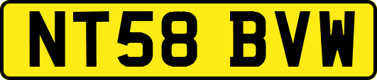 NT58BVW