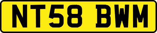 NT58BWM