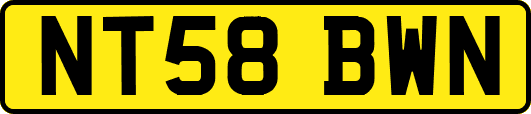 NT58BWN
