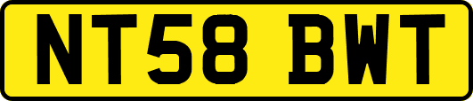 NT58BWT