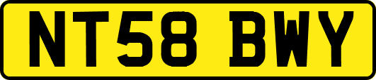 NT58BWY