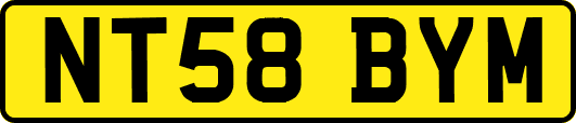 NT58BYM