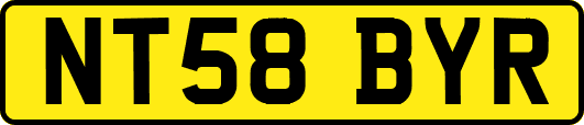 NT58BYR