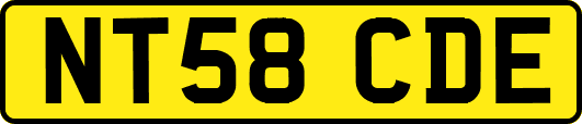 NT58CDE