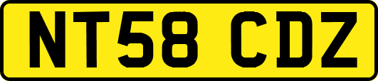 NT58CDZ