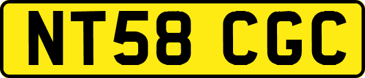 NT58CGC