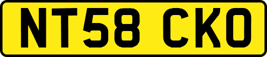 NT58CKO