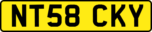NT58CKY