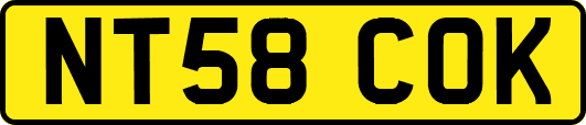 NT58COK