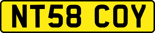 NT58COY