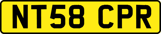 NT58CPR