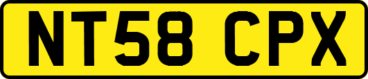 NT58CPX