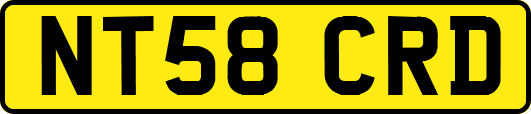 NT58CRD