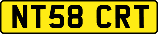 NT58CRT