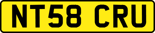 NT58CRU