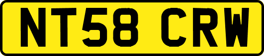 NT58CRW