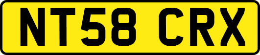 NT58CRX