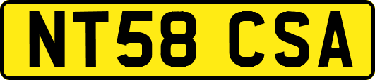 NT58CSA