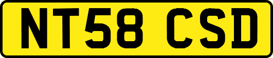 NT58CSD