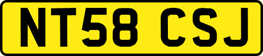 NT58CSJ