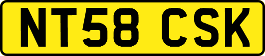 NT58CSK