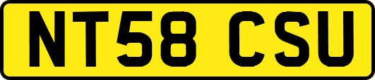 NT58CSU