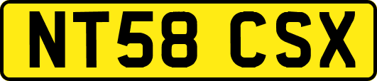 NT58CSX