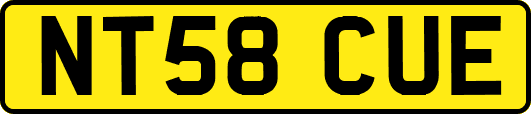 NT58CUE