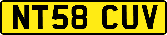 NT58CUV