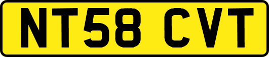 NT58CVT