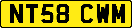 NT58CWM