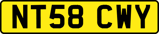 NT58CWY