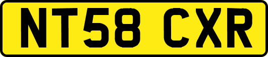 NT58CXR