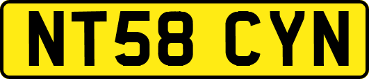 NT58CYN