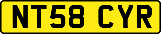 NT58CYR