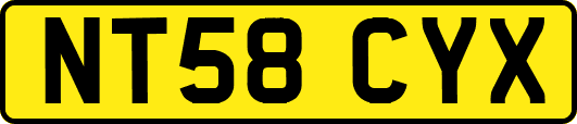 NT58CYX