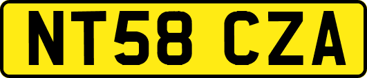 NT58CZA