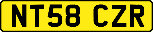 NT58CZR