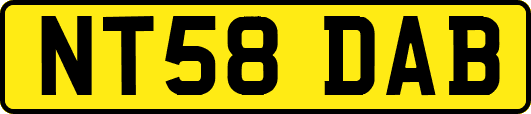 NT58DAB