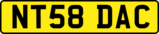 NT58DAC