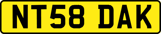NT58DAK
