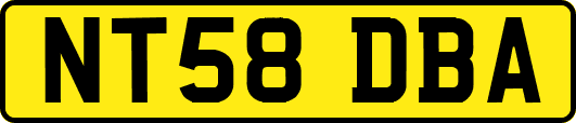 NT58DBA