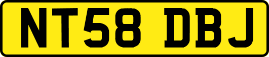 NT58DBJ