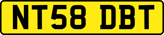 NT58DBT