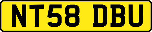 NT58DBU