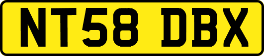 NT58DBX
