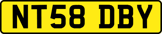 NT58DBY