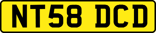 NT58DCD