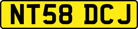 NT58DCJ