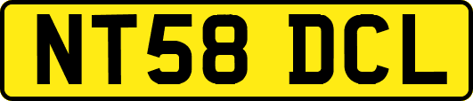 NT58DCL
